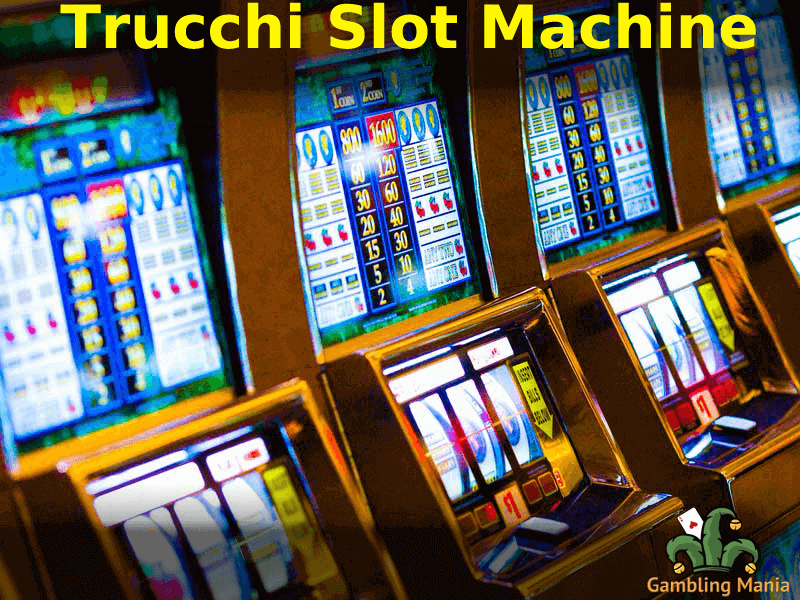 Slot Machine Dracula Castle Trucchi